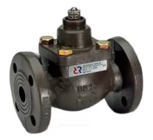 Клапан регулирующий чугун VFM-2R Ду 32 Ру25 фл Kvs=16м3/ч Ридан 065B3059R