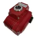 Электропривод четвертьоборотный Q-250 F07/F10 17х17 380В красный Benarmo