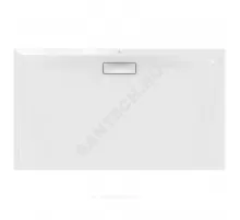 Поддон душевой акрил прямоугольный ULTRAFLAT NEW 1000х700х25 белый Ideal Standard T447501