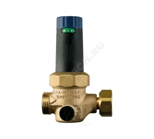 Редуктор давления DMV/ZH1 для группы безопасности ZH 1 Stiebel Eltron 074371 Редуктор давления DMV/ZH1 для группы безопасности ZH 1 Stiebel Eltron 074371