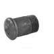 Заглушка сталь Ду 15 1/2" НР ГОСТ 3262-75 КАЗ