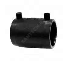 Муфта электросварная ПЭ100 Дн 63 Ру25 SDR7,4 EUROSTANDARD 2100250063