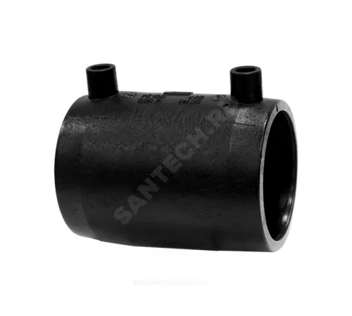 Муфта электросварная ПЭ100 Дн 63 Ру25 SDR7,4 EUROSTANDARD 2100250063 Муфта электросварная ПЭ100 Дн 63 Ру25 SDR7,4 EUROSTANDARD 2100250063