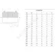 Муфта электросварная ПЭ100 Дн 63 Ру25 SDR7,4 EUROSTANDARD 2100250063