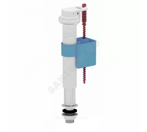 Арматура для бачка наливная 1/2" нижнее подключение АНИ Пласт WC5510