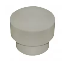 Заглушка (пробка) PP-R серая Дн 40 для коллектора VALFEX 10162240Г