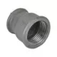 Муфта переходная чугун Ду 20х15 (3/4"х1/2") ВР Fittex