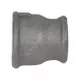 Муфта переходная чугун Ду 20х15 (3/4"х1/2") ВР Fittex
