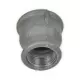 Муфта переходная чугун Ду 20х15 (3/4"х1/2") ВР Fittex