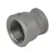 Муфта переходная чугун Ду 20х15 (3/4"х1/2") ВР Fittex