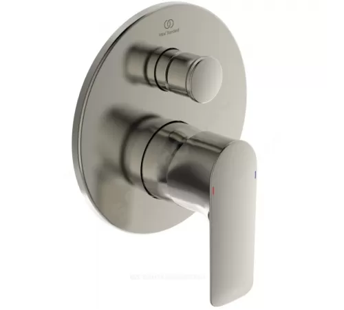 Смеситель встраиваемый для ванны с душем одноручный CONNECT AIR Ideal Standard A7035GN Смеситель встраиваемый для ванны с душем одноручный CONNECT AIR Ideal Standard A7035GN