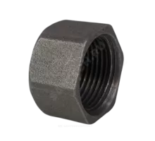 Заглушка чугун Ду 20 (3/4") ВР Fittex PLUS