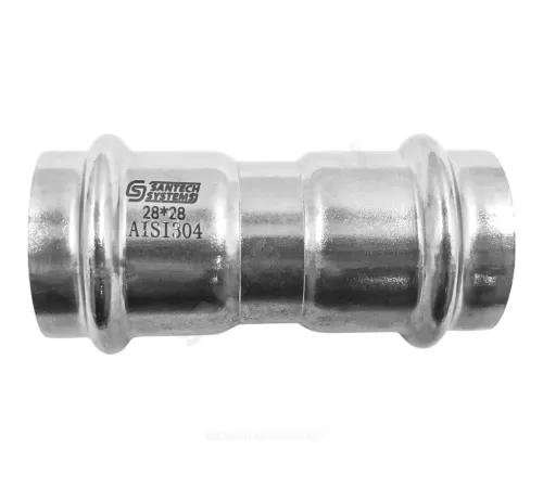 Муфта сталь нерж AISI 304 Дн 18 пресс SantechSystems Муфта сталь нерж AISI 304 Дн 18 пресс SantechSystems