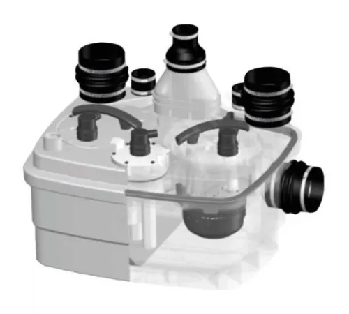 Установка канализационная SANICUBIC 2 CLASSIC IP68 NM SFA Установка канализационная SANICUBIC 2 CLASSIC IP68 NM SFA