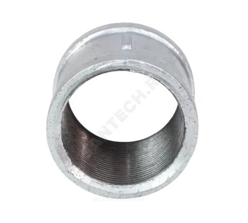 Муфта прямая чугун оц Ду 25 (1") ВР Fittex PLUS Муфта прямая чугун оц Ду 25 (1") ВР Fittex PLUS