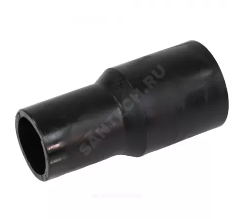 Переход спигот ПЭ100 Дн 160х125 Ру16 SDR11 EUROSTANDARD 2050161612 Переход спигот ПЭ100 Дн 160х125 Ру16 SDR11 EUROSTANDARD 2050161612