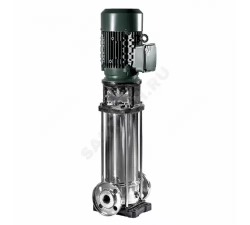 Насос многоступенчатый вертикальный NKV 10/03 S 011 T E1 PN25 3х220-240/380-415В/50Гц DAB 60190358