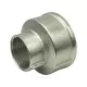 Муфта латунь никель переходная Ду 32х25 (1 1/4"х1") ВР/ВР SantechSystems