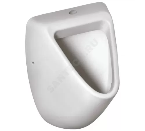 Писсуар настенный EUROVIT белый подводка сверху Ideal Standard K553901 Писсуар настенный EUROVIT белый подводка сверху Ideal Standard K553901