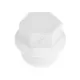 Заглушка PP-R белая Дн 25х3/4" НР PRO VALFEX 10163025-PRO