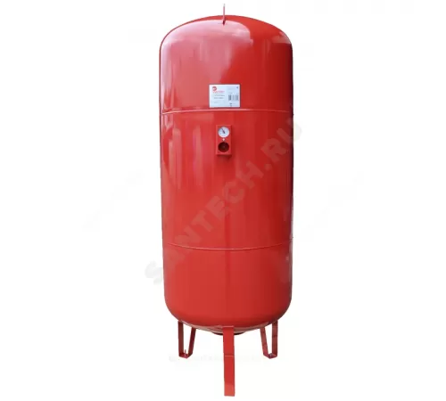 Бак расширительный мембранный 1500 л 16 бар 2" ВР WRV Wester 2-14-0228