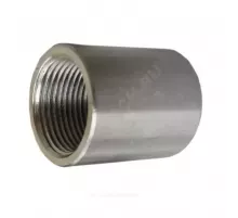 Муфта сталь оц Ду 32 1 1/4" ВР с фаской HJCX