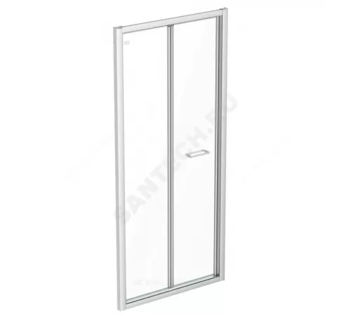 Дверь душевая CONNECT 2 Bifold door 900х1950 мм Ideal Standard K9287EO Дверь душевая CONNECT 2 Bifold door 900х1950 мм Ideal Standard K9287EO
