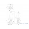 Насос канализационный Grundfos SE1.80.100.75.A.Ex.4.51D.B.Z