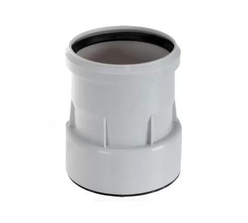 Переход PP-H Дн 50х100 б/нап ПП,НПВХ-чугун(сталь) HL 9/50/1