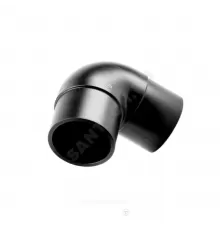 Отвод спигот ПЭ100 Дн 180х90гр Ру16 SDR11 EUROSTANDARD 2010160180
