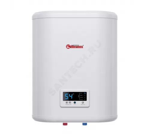 Водонагреватель электрический накопительный 30 л 2 кВт IF 30 V (pro) THERMEX ЭдЭБ00243 Водонагреватель электрический накопительный 30 л 2 кВт IF 30 V (pro) THERMEX ЭдЭБ00243