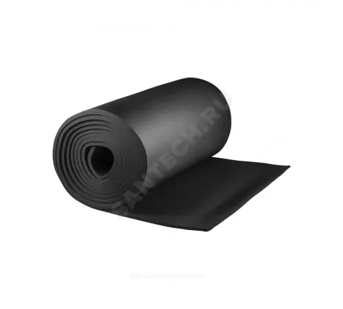 Рулон вспененный каучук IGO 32/1,0-5 Тмакс=105°C черный K-flex R80032000189