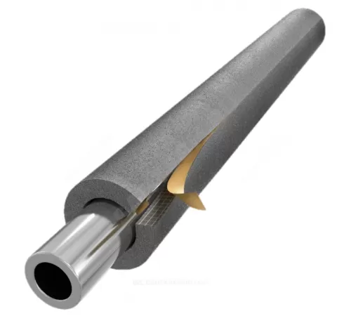 Трубка SUPER SK 54/32 L=2м Тмакс=95°C самоклеящаяся серая Energoflex EFXT054322SUSK Трубка SUPER SK 54/32 L=2м Тмакс=95°C самоклеящаяся серая Energoflex EFXT054322SUSK