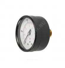 Манометр осевой Дк50мм 0-6 бар G1/4" Unipump 43989
