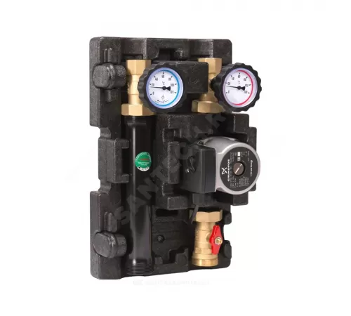 Группа насосная ECO 2 DK Ду 25 без смешения без насоса Huch EnTEC 101.30.025.00 Группа насосная ECO 2 DK Ду 25 без смешения без насоса Huch EnTEC 101.30.025.00