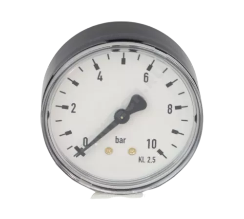Манометр M07M осевой Дк63мм 0-10 бар кл.2,5 G1/4" Honeywell-Braukmann M07M-A10 Манометр M07M осевой Дк63мм 0-10 бар кл.2,5 G1/4" Honeywell-Braukmann M07M-A10