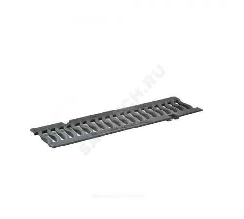 Решетка волна чугунная SteeStart DN200 L=0,5м С250 250кН СТИЛОТ Р2005С