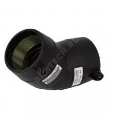 Отвод электросварной ПЭ100 Дн 110х45гр Ру16 SDR11 SMART JOINT EFL4110A