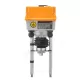 Электропривод 3-х позиционный TSL-2200-40-1-24-IP67 24В Теплосила 112