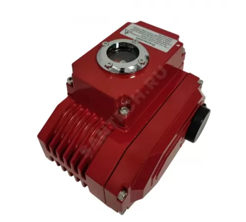 Электропривод четвертьоборотный Q-070 F05/F07 11х11 220В красный Benarmo Электропривод четвертьоборотный Q-070 F05/F07 11х11 220В красный Benarmo