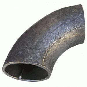 Отвод сталь шовный крутоизогнутый 90гр Дн 108х3,5 (Ду 100) под приварку