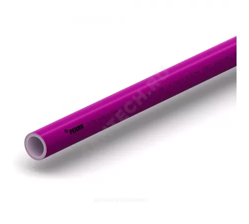 Труба PE-Xa/EVOH Дн 25х3,5 Ру10 Тмакс=95C бухта 50м pink Рехау 11360623050 Труба PE-Xa/EVOH Дн 25х3,5 Ру10 Тмакс=95C бухта 50м pink Рехау 11360623050