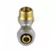 Тройник МП латунь никель обжим Дн 16х1/2"х16 НР ГОСТ 32415-2013 7014 Aquasfera 7014-01