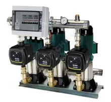 Установка повышения давления ACTIVE DRIVER 3 KVC A.D. 45/80 T / N DAB 60122674