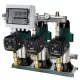 Установка повышения давления ACTIVE DRIVER 3 KVC A.D. 45/80 T / N DAB 60122674