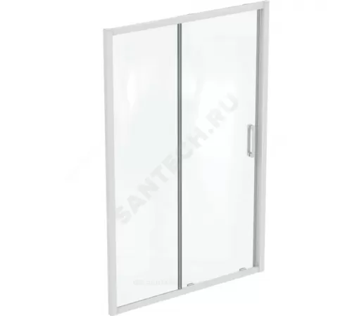 Дверь душевая CONNECT 2 Sliding door 1400х1950 мм Ideal Standard K968601 Дверь душевая CONNECT 2 Sliding door 1400х1950 мм Ideal Standard K968601