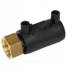 Муфта электросварная ПЭ100 Дн 25х3/4" ВР Ру25 SDR7,4 EUROSTANDARD 2162160025