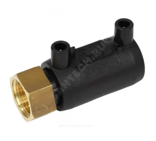Муфта электросварная ПЭ100 Дн 20х1/2" ВР Ру25 SDR7,4 EUROSTANDARD 2162160020 Муфта электросварная ПЭ100 Дн 20х1/2" ВР Ру25 SDR7,4 EUROSTANDARD 2162160020