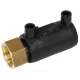 Муфта электросварная ПЭ100 Дн 20х1/2" ВР Ру25 SDR7,4 EUROSTANDARD 2162160020