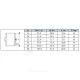 Ниппель латунь никель Ду 15 (1/2") НР SantechSystems
